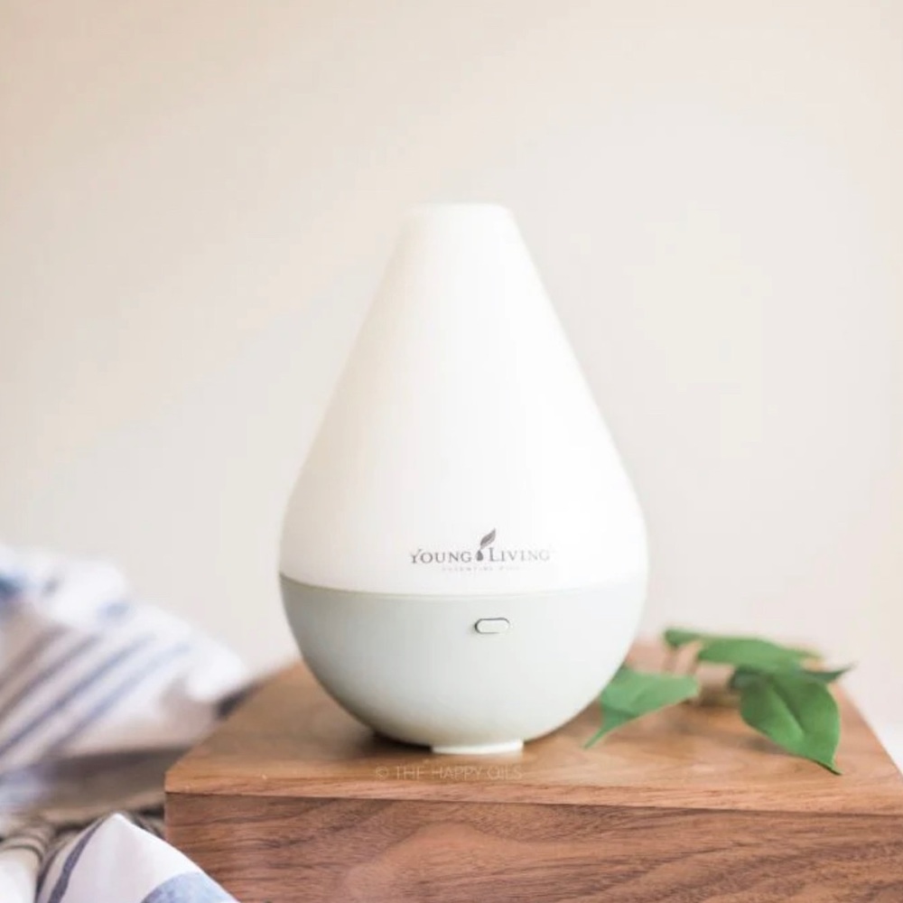 Young Living Dewdrop Essential Oil Diffuser